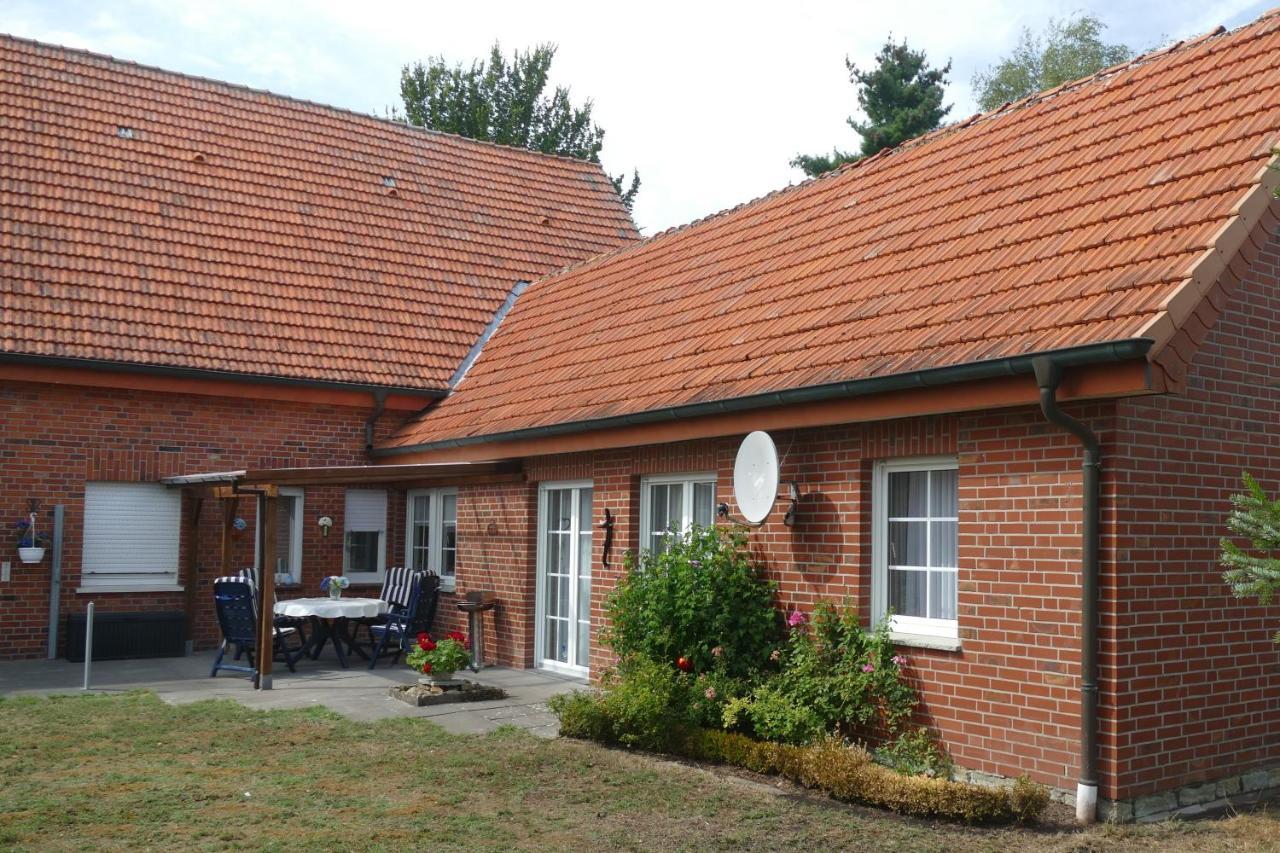 Ferienwohnung Kiebitzheide Beelen Extérieur photo