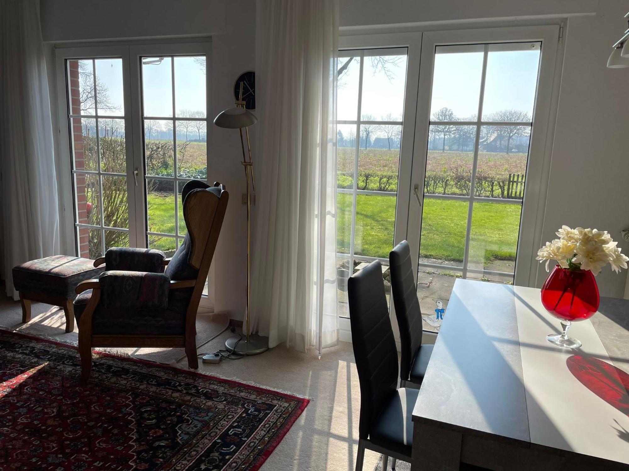 Ferienwohnung Kiebitzheide Beelen Extérieur photo
