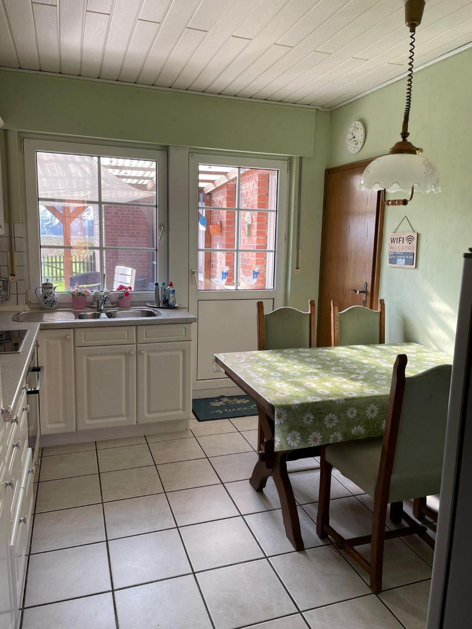 Ferienwohnung Kiebitzheide Beelen Extérieur photo